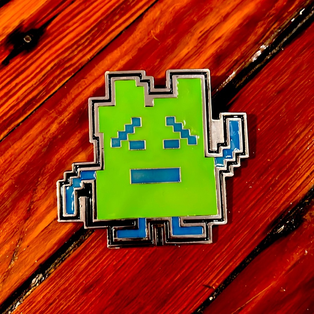 Aqua Teen Hunger Force Ignignokt Belt Buckle